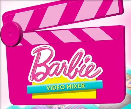 Barbie Video Mixer logo
