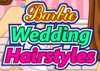 Barbie Wedding Hairstyles logo