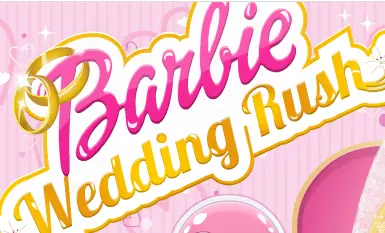 Barbie Wedding Rush logo