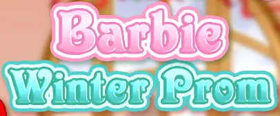 Barbie Winter Prom logo