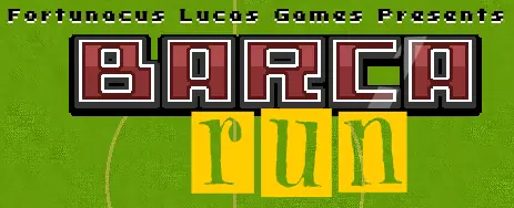 Barca Run logo