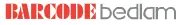 Barcode Bedlam logo
