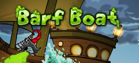 Barf Boat logo