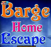 Barge Home Escape logo