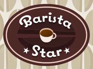 Barista Star logo