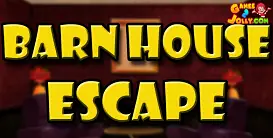 Barn House Escape logo