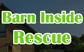 Barn Inside Rescue logo