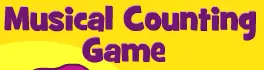 Barney's Musical Counting Game logo