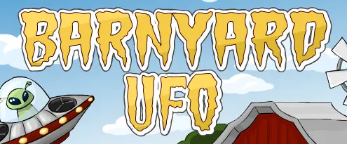 Barnyard UFO logo