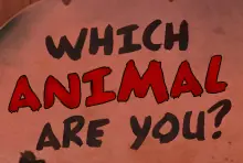Barnyard: Which Animal are You? logo