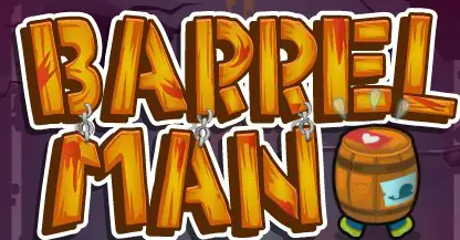 Barrel Man logo