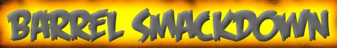 Barrel Smackdown logo