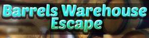 Barrels Warehouse Escape logo