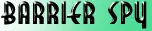 Barrier Spy logo
