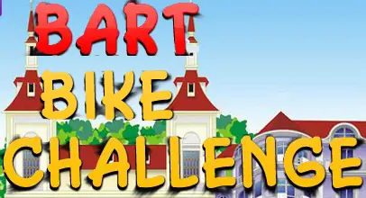 Bart Bike Challenge logo