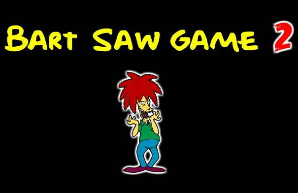 Bart Saw Game 2 logo
