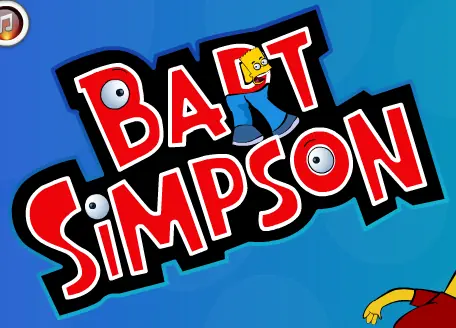 Bart Simpson Dress Up logo
