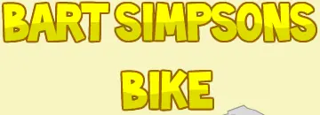 Bart Simpsons Bike logo
