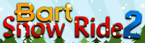 Bart Snow Ride 2 logo