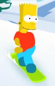 Bart Snowboarding logo