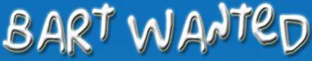Bart Wanted logo