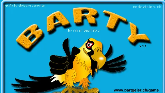 Barty logo