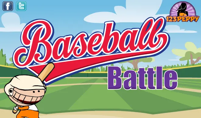 Baseball Battle logo