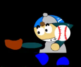 Baseball: Catch It! logo