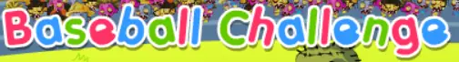 Baseball Challenge logo
