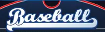 Baseball: Hit 'em High logo