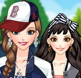 Baseball Jacket Makeover logo
