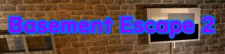 Basement Escape 2 logo