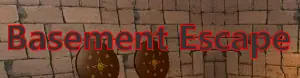 Basement Escape logo