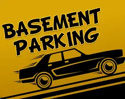 Basement Parking logo