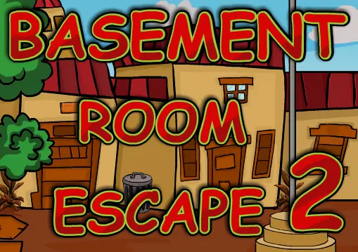 Basement Room Escape 2 logo