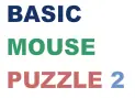 Basic Mouse Puzzle 2 logo