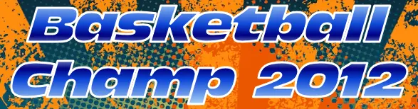 Basketball Champ 2012 logo