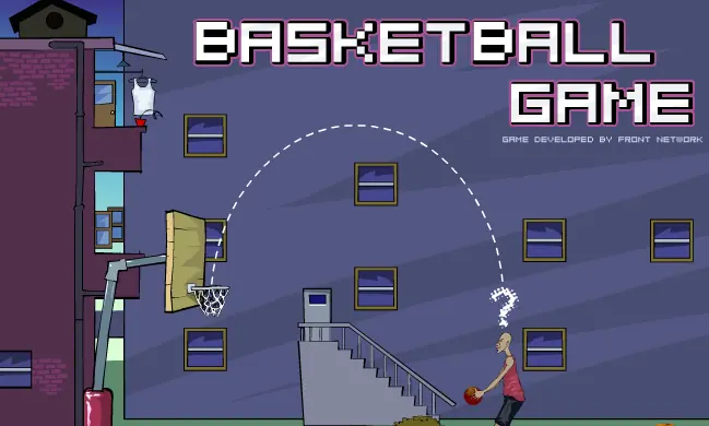 Basketball Game logo