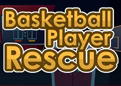 Basketball Player Rescue logo