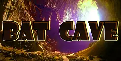 Bat Cave logo