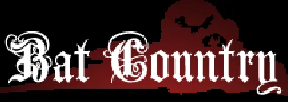 Bat Country logo
