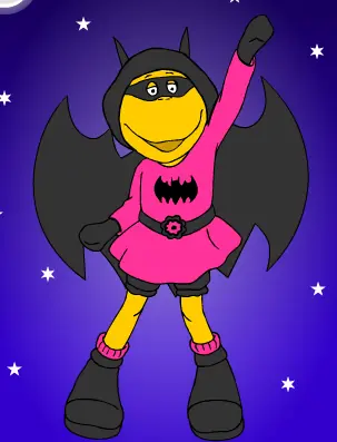 Bat Fizz logo