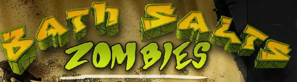 Bath Salts Zombies logo