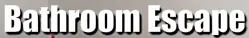 Bathroom Escape logo