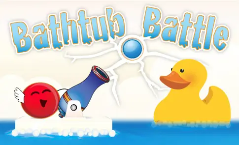 Bathtub Battle logo