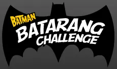 Batman: Batarang Challenge logo