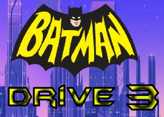 Batman Drive 3 logo