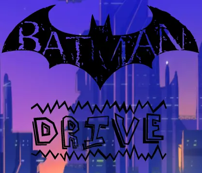 Batman Drive logo