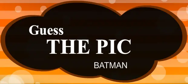Batman - Guess the Pic logo