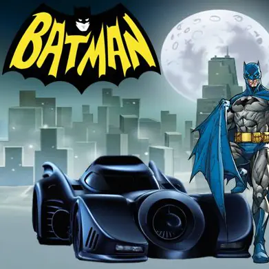 Batman Madness 2 logo